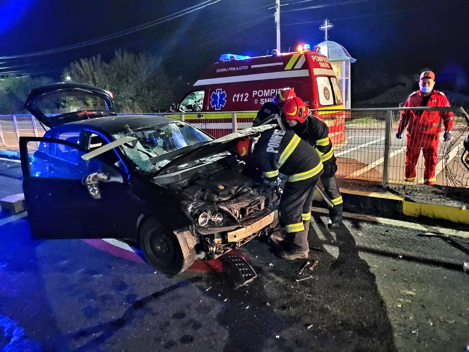 Azi-noapte, ACCIDENT RUTIER Pe DN 5, La Daia (FOTO) | Giurgiuveanul.ro ...